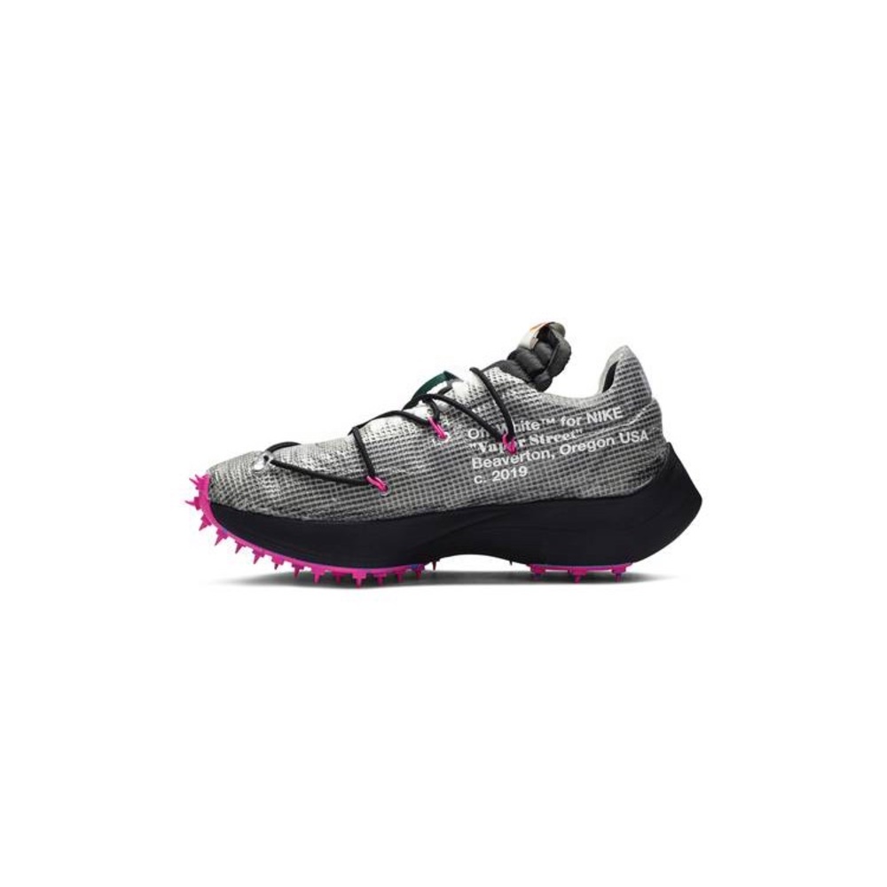 Nike x Off-White Vapor Street ‘Black laser Fuchsia - Picture 3 of 6